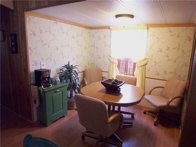 Dining Room. ANOTHER VIEW OF THE DINING AREA.