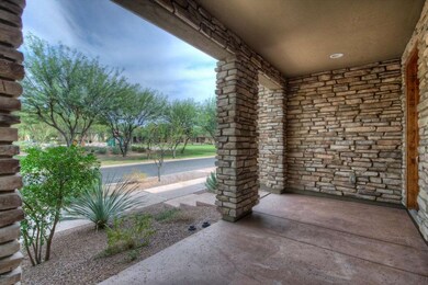 Front Patio