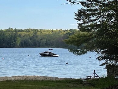 Boat on Mooring