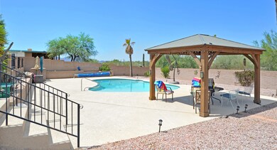 Pool view