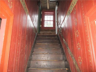 stairway
