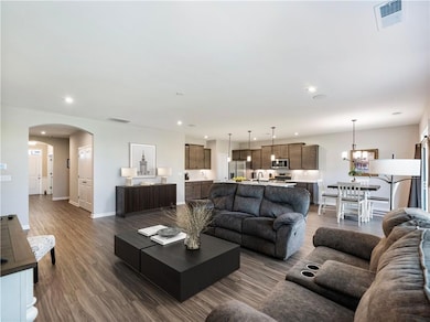 627 Michigan Cir, Hoschton, GA 30548 - photo 2