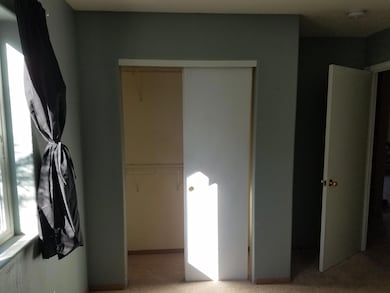 Bedroom closet