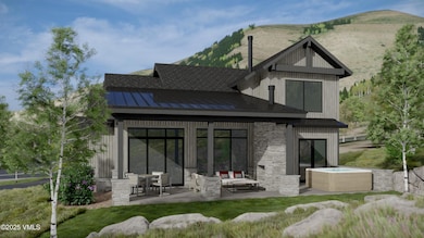Rendering of Back