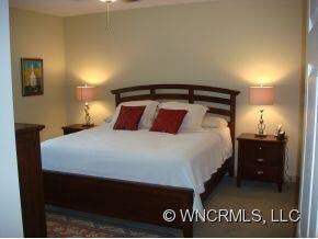 Spacious Master Retreat