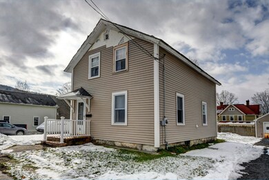 Exterior Front