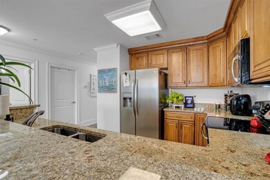 Breakfast Bar