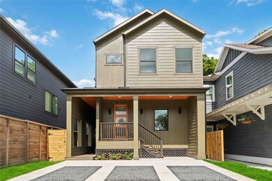 New Construction Duplex Unit A&B