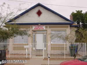 428 E 9th St unit Rear, Tucson, AZ 85705 - photo 2