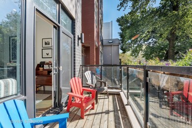 1021 N Honore St unit 1, Chicago, IL 60622 - photo 3