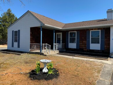 FRONT OF HOUSE