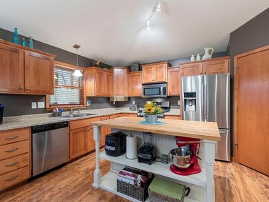 Kitchen Custom Island