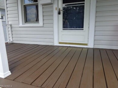 Redone Porch
