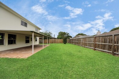 Backyard/Patio