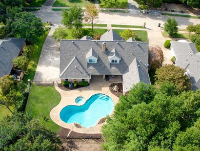 Incredible .370 AC Lot with Sizable Backyard and M