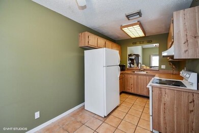 This charming townhome just needs your own creativ