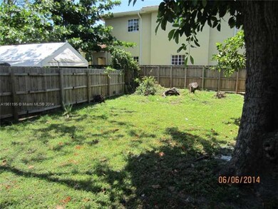 Yard/Garden