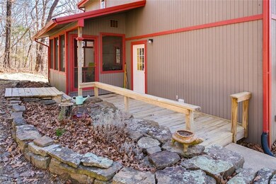 15610 Jones Branch Rd, Winslow, AR 72959 - photo 2