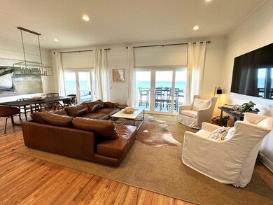 Living Area w/ Panoramic Views...