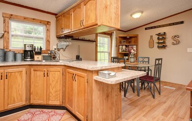 Kitchen- Dining Room