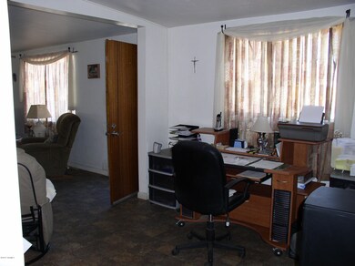 flex space off of family room