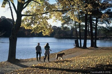 Nearby Beaver Lake
