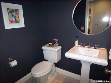 Bathroom.