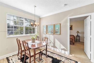 Bright Dining Area