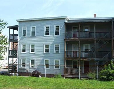 Exterior Back.