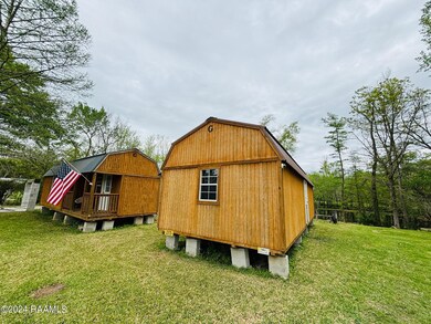 Two Portable Buildings