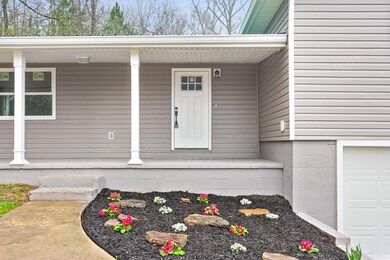 Pretty Curb Appeal