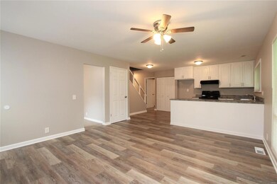 Breakfast Room/Kitchen