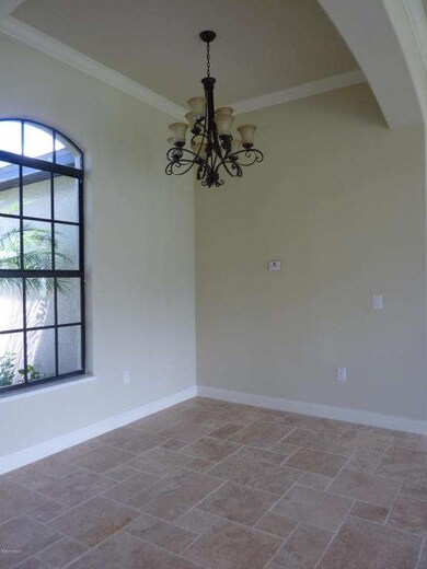Example of Dining Area