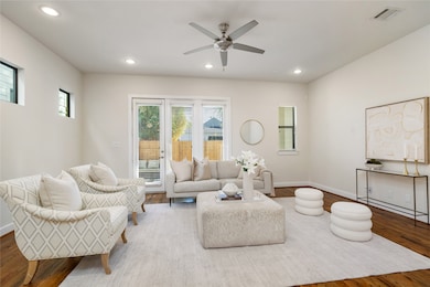 4409 Schuler St unit A, Houston, TX 77007 - photo 5