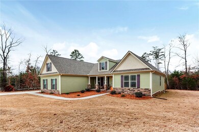 Large Level Yard