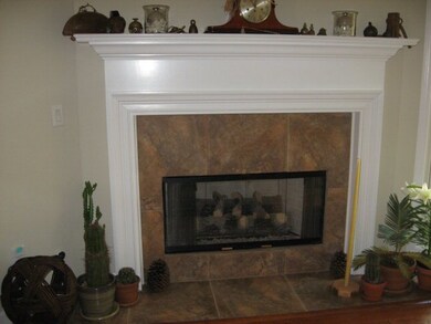 Greatroom Fireplace
