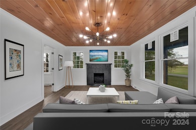 1047 Poplar Springs Church Rd, Shelby, NC 28152 - photo 5