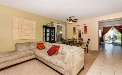 Formal Living/Dining