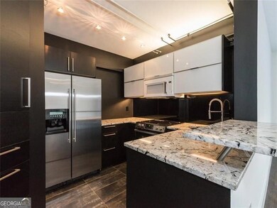 Mayfair unit 708, Atlanta, GA 30309 - photo 2
