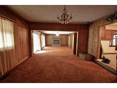 Dining Rm or suit yourself.  So much space in the 