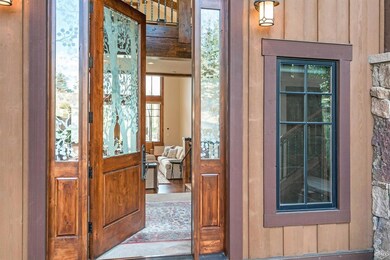 Front door entryway