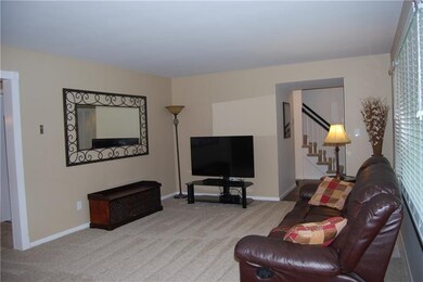 Front Living Room has brand new 