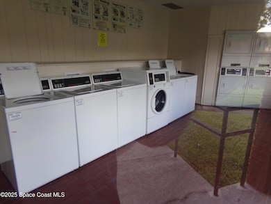 1 of several commom laundries
