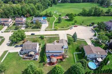 View of bird's eye view