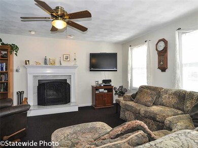 Den/Family/Great Room.