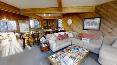 Main Floor Gathering Area