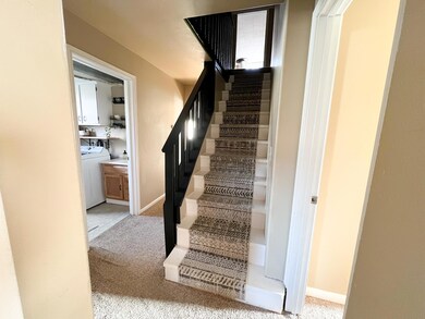 Stairs
