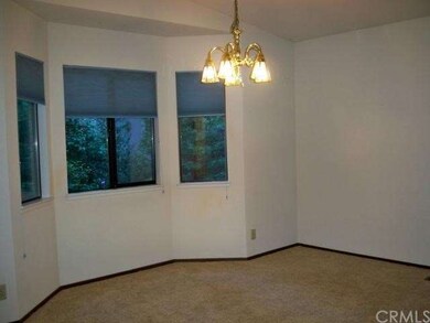 Dining Room with Bow Window