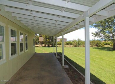 Spacious Porch