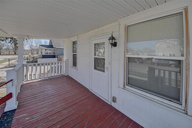 Front porch